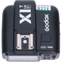 Tweedehands Godox X1 transmitter voor Fujifilm CM0771