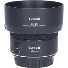 Tweedehands Canon EF 50mm f/1.8 STM CM0774