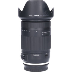 Tweedehands Tamron 18-400mm f/3.5-6.3 Di II VC HLD Canon CM0776