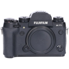 Tweedehands Fujifilm X-T1 Body CM0790