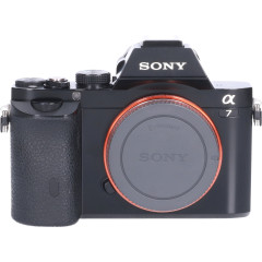Tweedehands Sony A7 Body CM0801