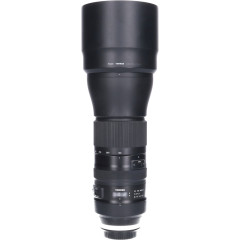 Tweedehands Tamron SP 150-600mm f/5.0-6.3 Di VC USD G2 Canon CM0802