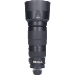 Tweedehands Nikon AF-S 200-500mm f/5.6E ED VR CM0809