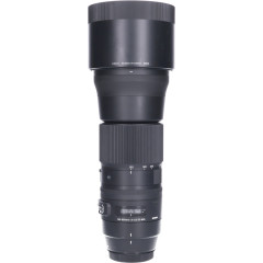 Tweedehands Sigma 150-600mm f/5.0-6.3 DG OS HSM Contemporary Canon CM0811