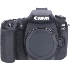 Tweedehands Canon EOS 90D Body CM0816