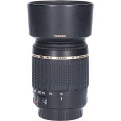 Tweedehands Tamron 55-200mm f/4.0-5.6 Di II Canon CM0817