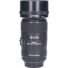 Tweedehands Sigma 105mm f/2.8 EX DG OS HSM Macro Canon CM0818