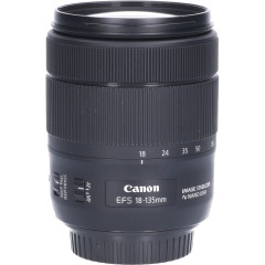 Tweedehands Canon EF-S 18-135mm f/3.5-5.6 IS NANO USM CM0820