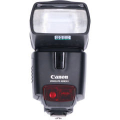 Tweedehands Canon Speedlite 430 EX II CM0822