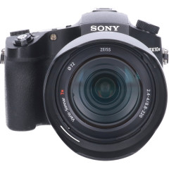 Tweedehands Sony DSC-RX10 IV CM0825
