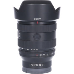 Tweedehands Sony FE 20-70mm f/4.0 G CM0828