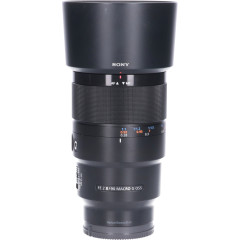 Tweedehands Sony FE 90mm f/2.8 Macro G OSS CM0840