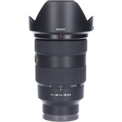 Tweedehands Sony FE 24-70mm f/2.8 GM CM0841