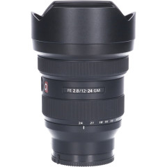 Tweedehands Sony FE 12-24mm f/2.8 GM CM0842
