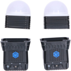 Tweedehands Lume Cube Professional Lighting Kit LC2 CM0850