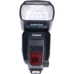 Tweedehands Canon Speedlite 600 EX-RT CM0858