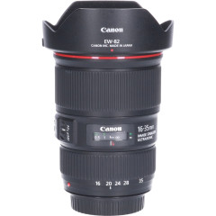 Tweedehands Canon EF 16-35mm f/4.0L IS USM CM0860