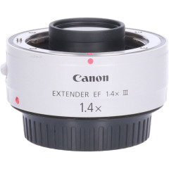 Tweedehands Canon EF 1.4X III N extender CM0864
