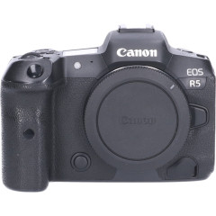 Tweedehands Canon EOS R5 Body CM0867