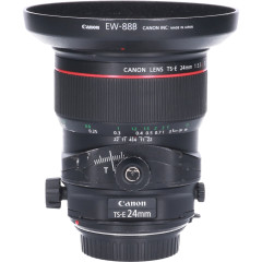 Tweedehands Canon TS-E 24mm f/3.5L II CM0868