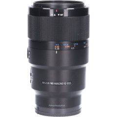 Tweedehands Sony FE 90mm f/2.8 Macro G OSS CM0872