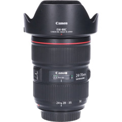 Tweedehands Canon EF 24-70mm f/2.8L II USM CM0873