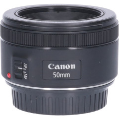 Tweedehands Canon EF 50mm f/1.8 STM CM2123