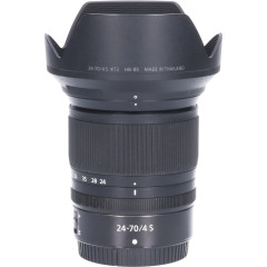 Tweedehands Nikon Z 24-70mm f/4.0 S CM0885