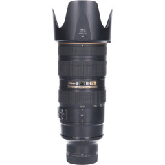 Tweedehands Nikon 70-200mm f/2.8 G AF-S IF-ED VR II CM0887