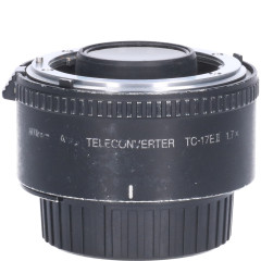 Tweedehands Nikon TC-17E II alleen voor AF-S objectieven CM0888
