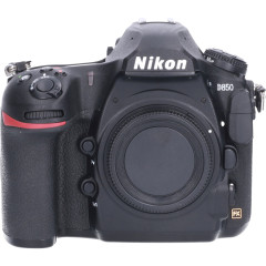 Tweedehands Nikon D850 Body CM0891