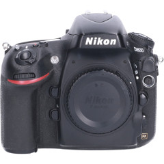 Tweedehands Nikon D800 Body CM0892