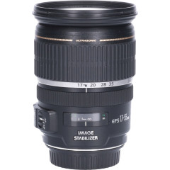 Tweedehands Canon EF-S 17-55mm f/2.8 IS USM CM0910
