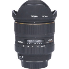 Tweedehands Sigma 17-35mm f/2.8-4.0 EX DG HSM Canon CM0922