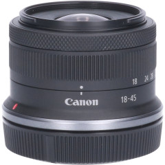 Tweedehands Canon RF-S 18-45mm f/4.5-6.3 IS STM CM0925