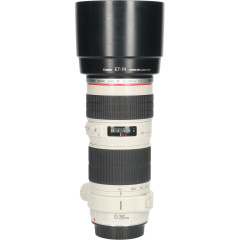 Tweedehands Canon EF 70-200mm f/4.0L USM CM0932