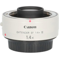 Tweedehands Canon EF 1.4X III N extender CM0933