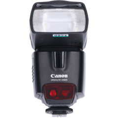 Tweedehands Canon Speedlite 430 EX CM0934