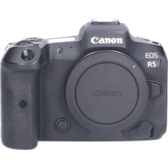 Tweedehands Canon EOS R5 Body CM0938