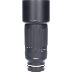 Tweedehands Tamron 70-300mm f/4.5-6.3 Di III RXD Sony FE CM0939