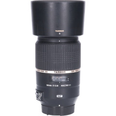 Tweedehands Tamron 90mm f/2.8 SP Di VC USD Nikon CM0944