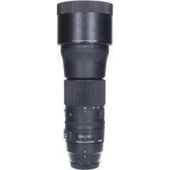 Tweedehands Sigma 150-600mm f/5.0-6.3 DG OS HSM Contemporary Canon CM0946