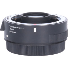 Tweedehands Sigma TC-1401 1.4x Teleconverter - Canon CM0947