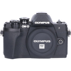 Tweedehands Olympus OM-D E-M10 Mark III Body Zwart CM0949