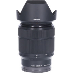 Tweedehands Sony FE 28-70mm f/3.5-5.6 OSS CM0952