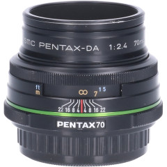 Tweedehands Pentax SMC DA 70mm f/2.4 Limited CM0594
