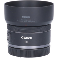 Tweedehands Canon RF 50mm f/1.8 STM CM0956