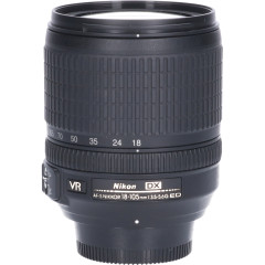 Tweedehands Nikon AF-S 18-105mm f/3.5-5.6G VR DX CM0961