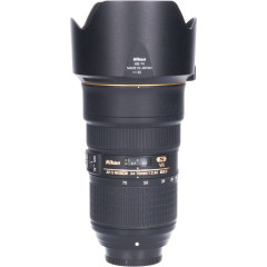 Tweedehands Nikon AF-S 24-70mm f/2.8E ED VR CM0963