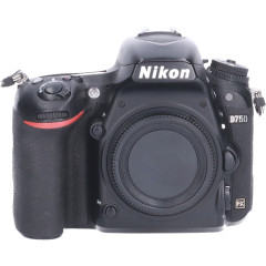 Tweedehands Nikon D750 Body CM0965